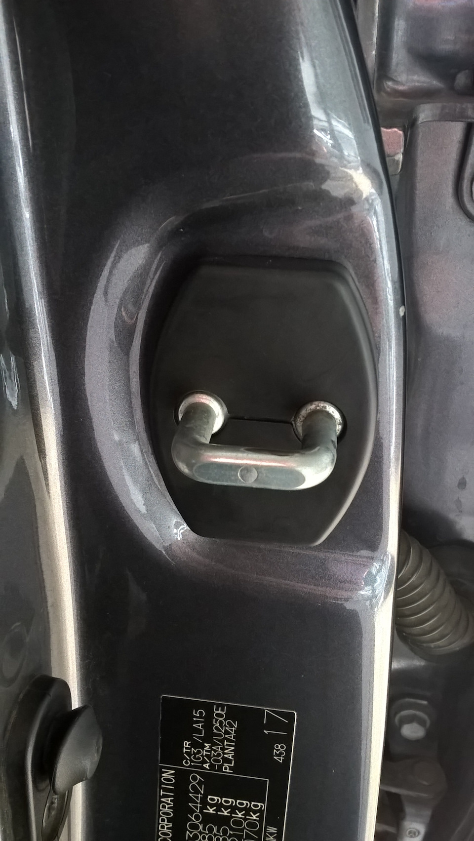 No comment . — Toyota Camry (XV40)