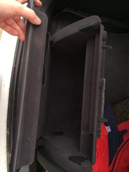 Фото в бортжурнале Audi A4 (B8)