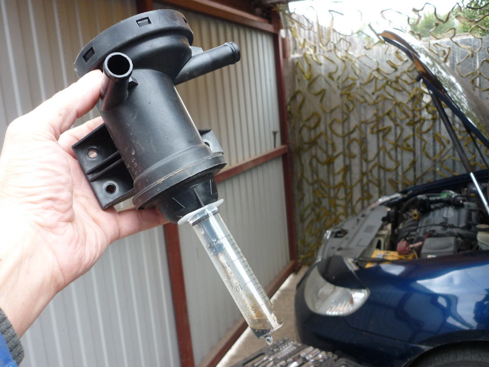 Думал какашек будет больше, но оказалось в меру :)) — Toyota Corolla (120)