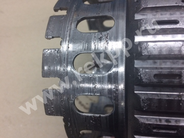 Ремонт АКПП Лексус RX300 — REKPP на DRIVE2