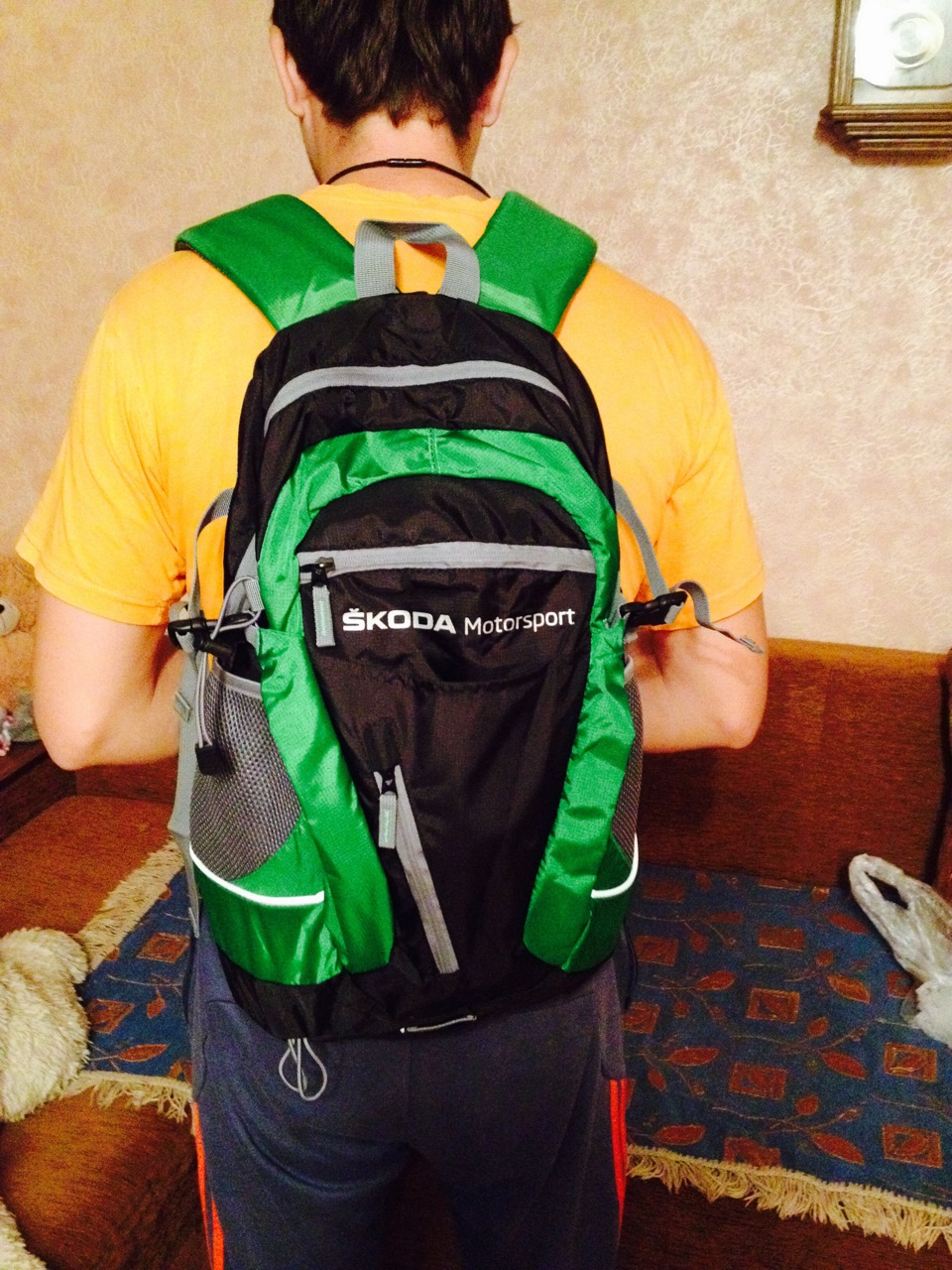 рюкзак skoda рюкзак skoda
