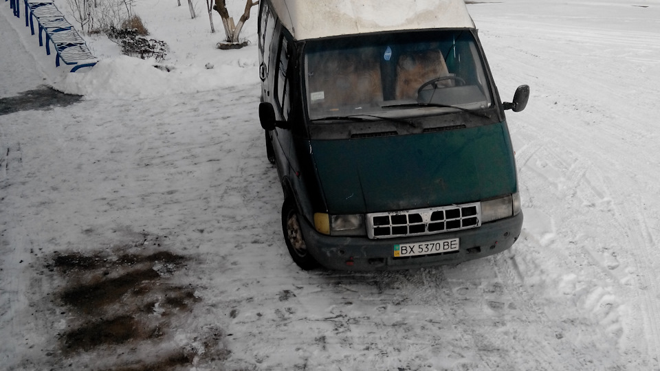 Шкворня — ГАЗ Газель, 2,4 л, 2001 года | запчасти | DRIVE2