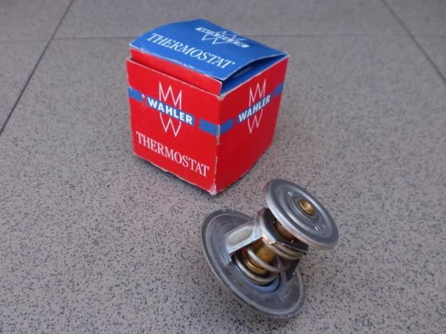 Замена термостата - Volkswagen Jetta II, 1,6 л, 1984 года своими руками DRIVE2