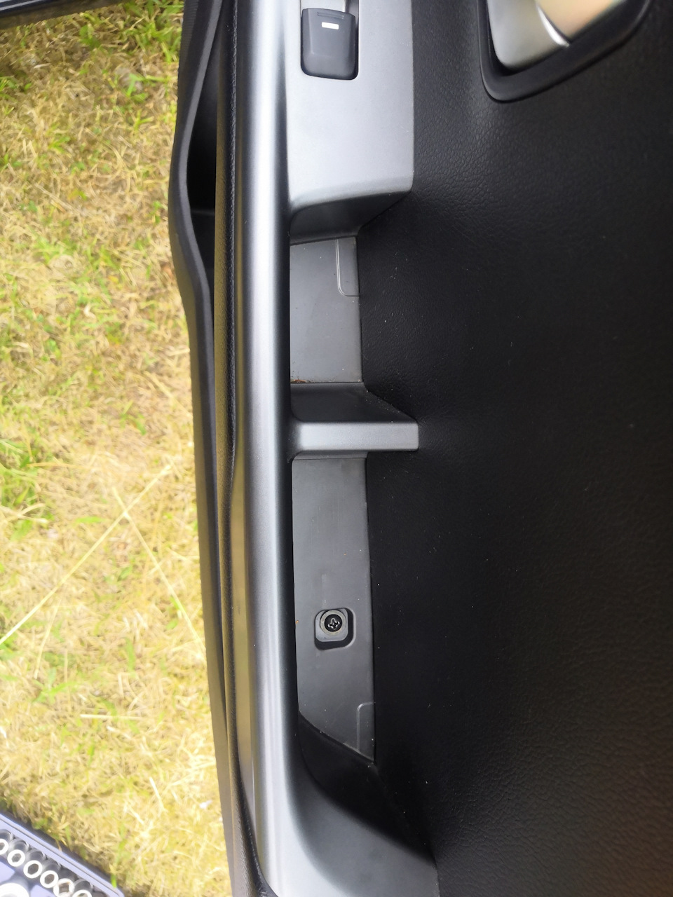 Photo from the logbook KIA Rio (3G)