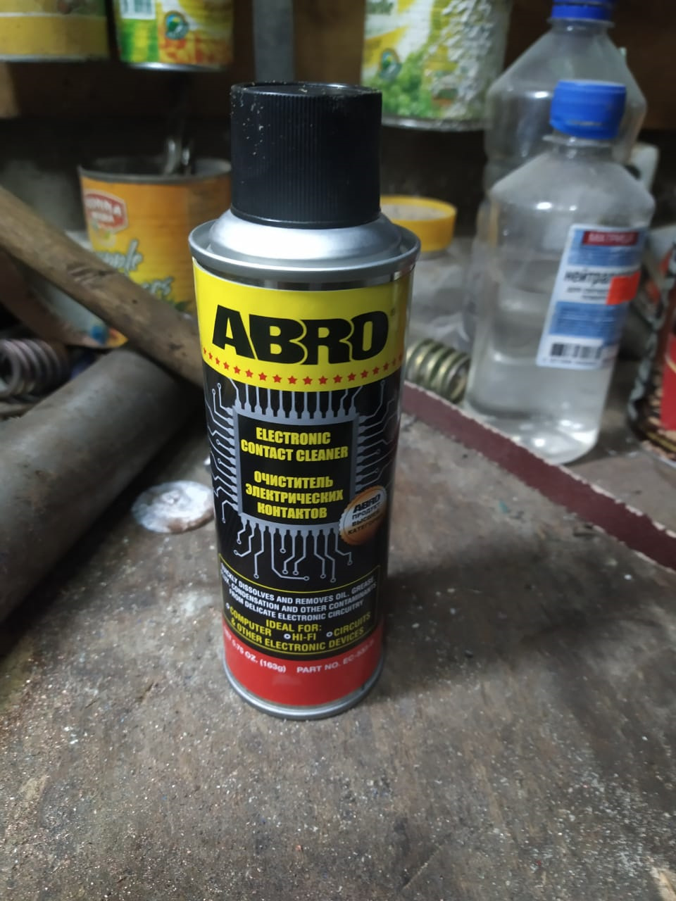 Промывка датчика массового расхода воздуха (MAF sensor) — Chevrolet ...