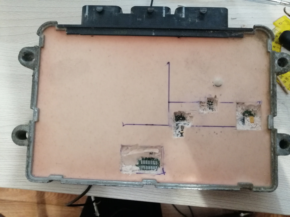 Катализатор, Лямбда 2, Евро 2, Прошивка… — Peugeot 206, 1,4 л, 2007 ...