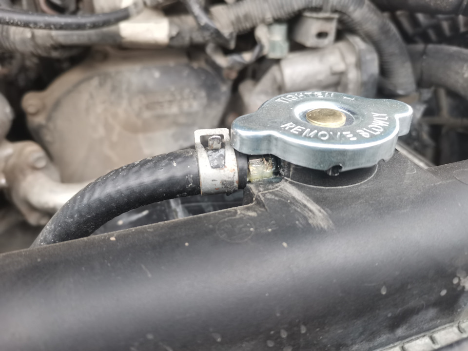 Фото в бортжурнале Nissan Pathfinder (3G)