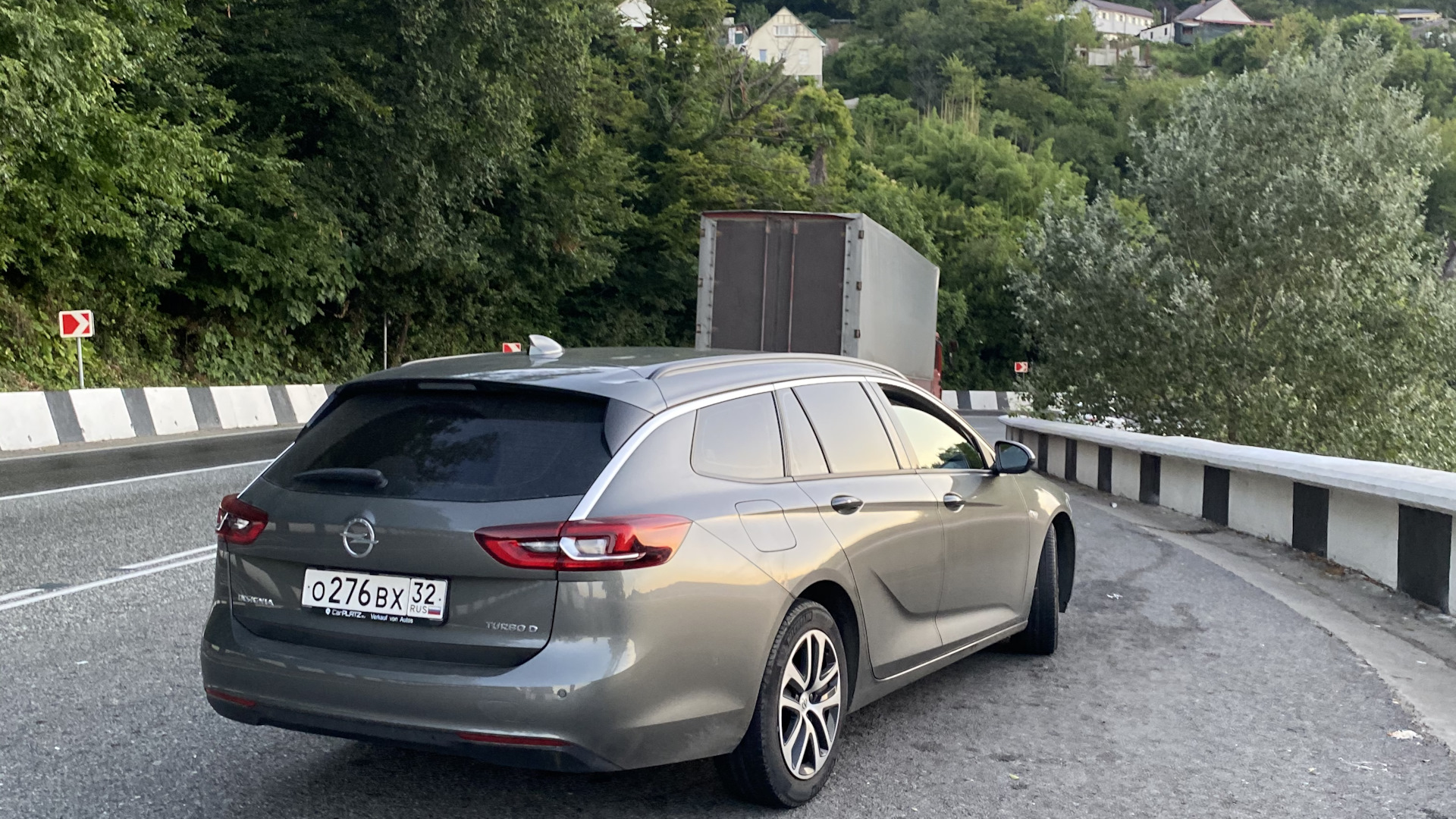 Opel Insignia Sports Tourer 2017