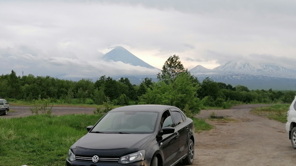 Volkswagen Polo Sedan