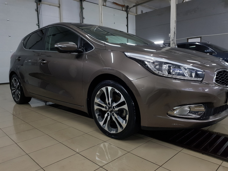 защитная полировка авто — DRIVE2