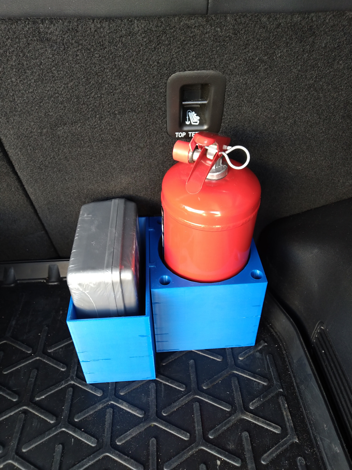 Антибряк в подстаканник (доработка) — Changan CS55 Plus, 1,5 л, 2023 ...