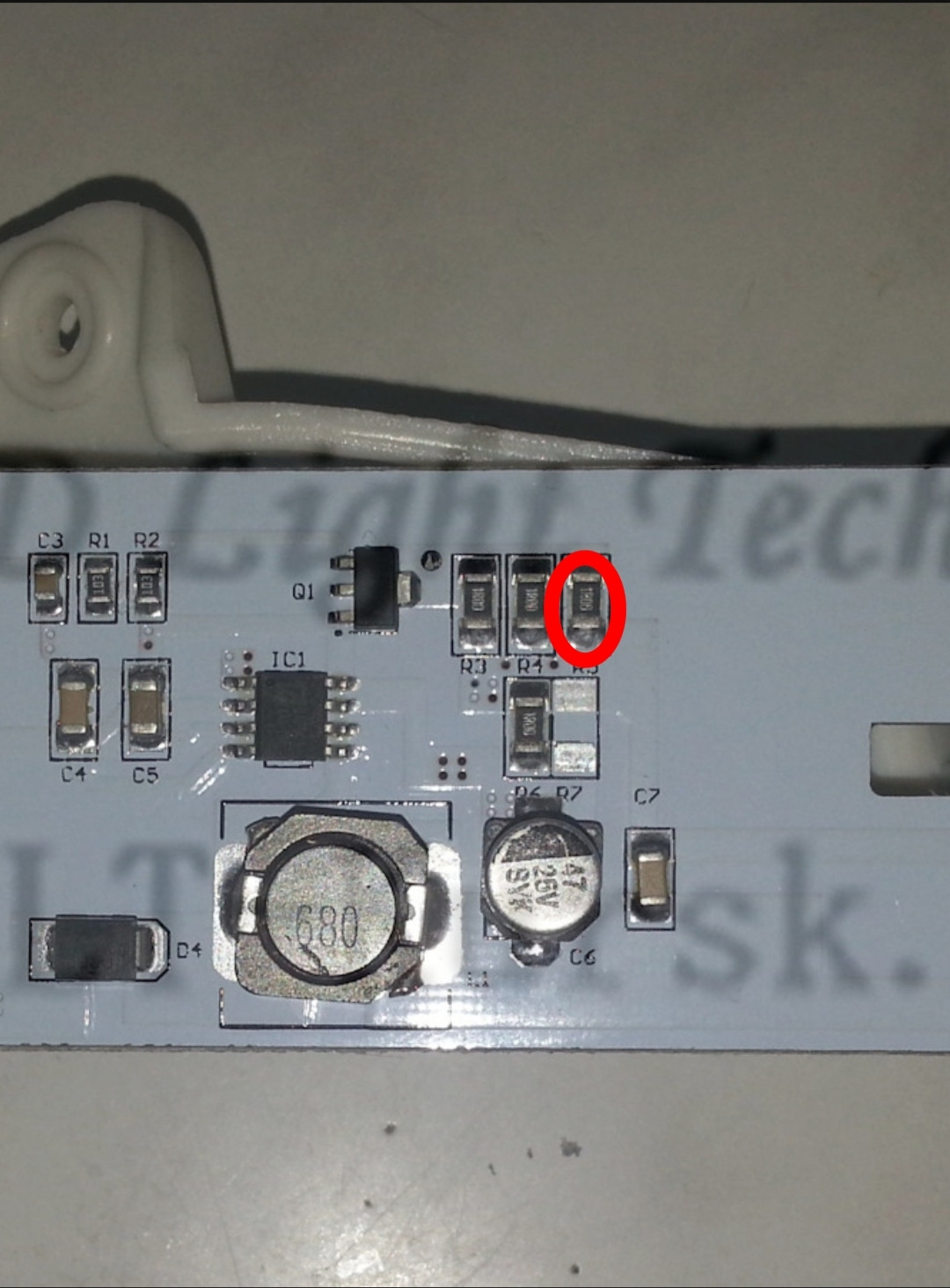 ПТФ с ДХО SAT. Ремонт и установка. — Hyundai Solaris (1G), 1,6 л, 2015 ...