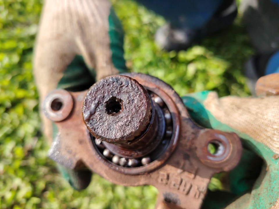 Фото в бортжурнале Dongfeng Aeolus Yixuan GS