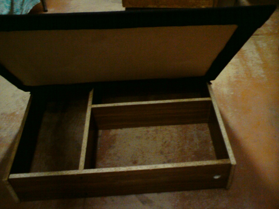 Марафет в багажнике или фальшпол в ваз 2107(часть 2) — Lada 21074, 1,6 ...