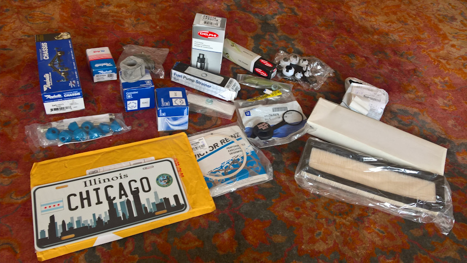 Прокладки Chery Amulet: Секреты выбора, о которых молчат в сервисах