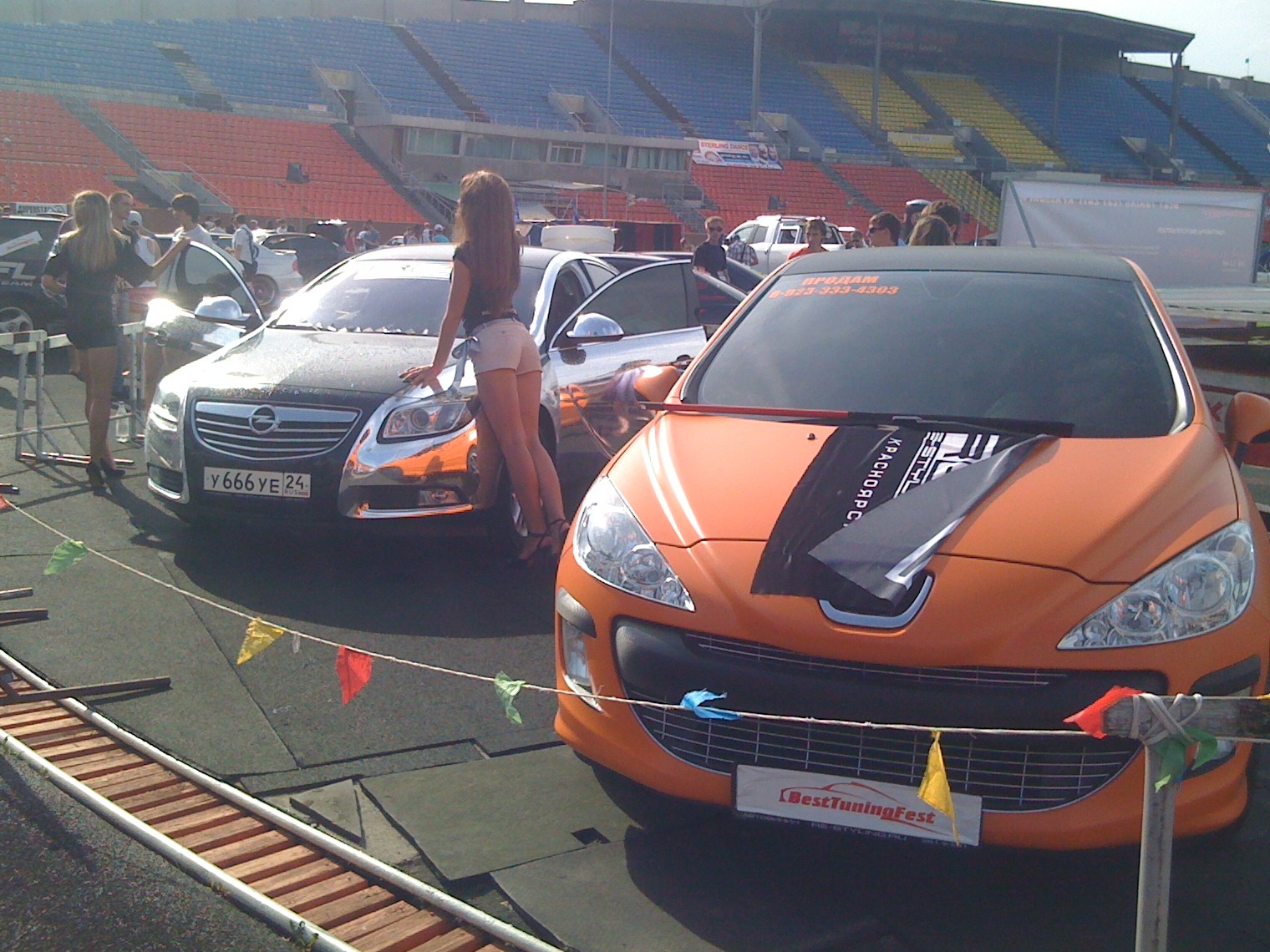 Best tuning fest город Красноярск — DRIVE2