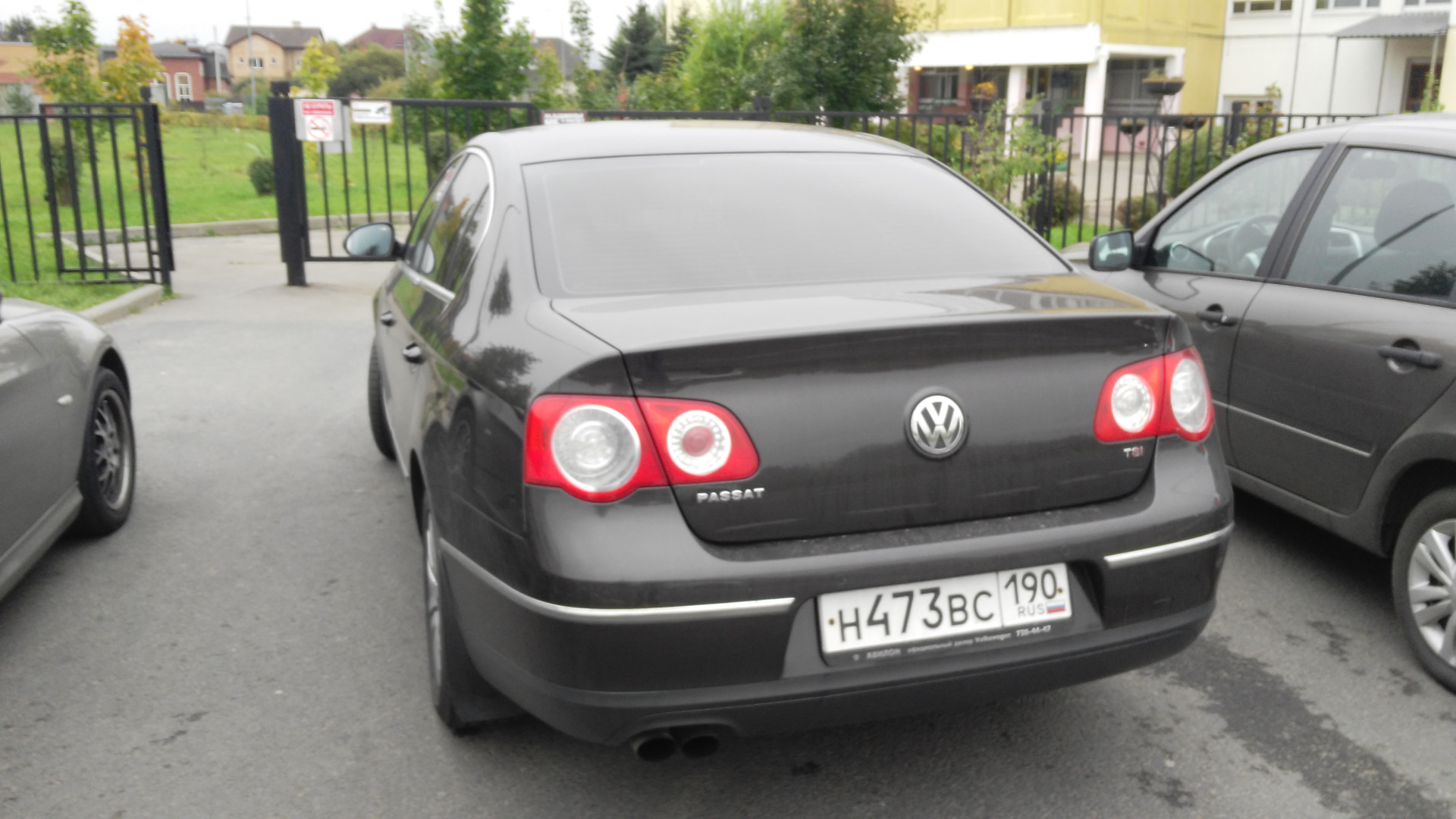 Passat 2010 1.8