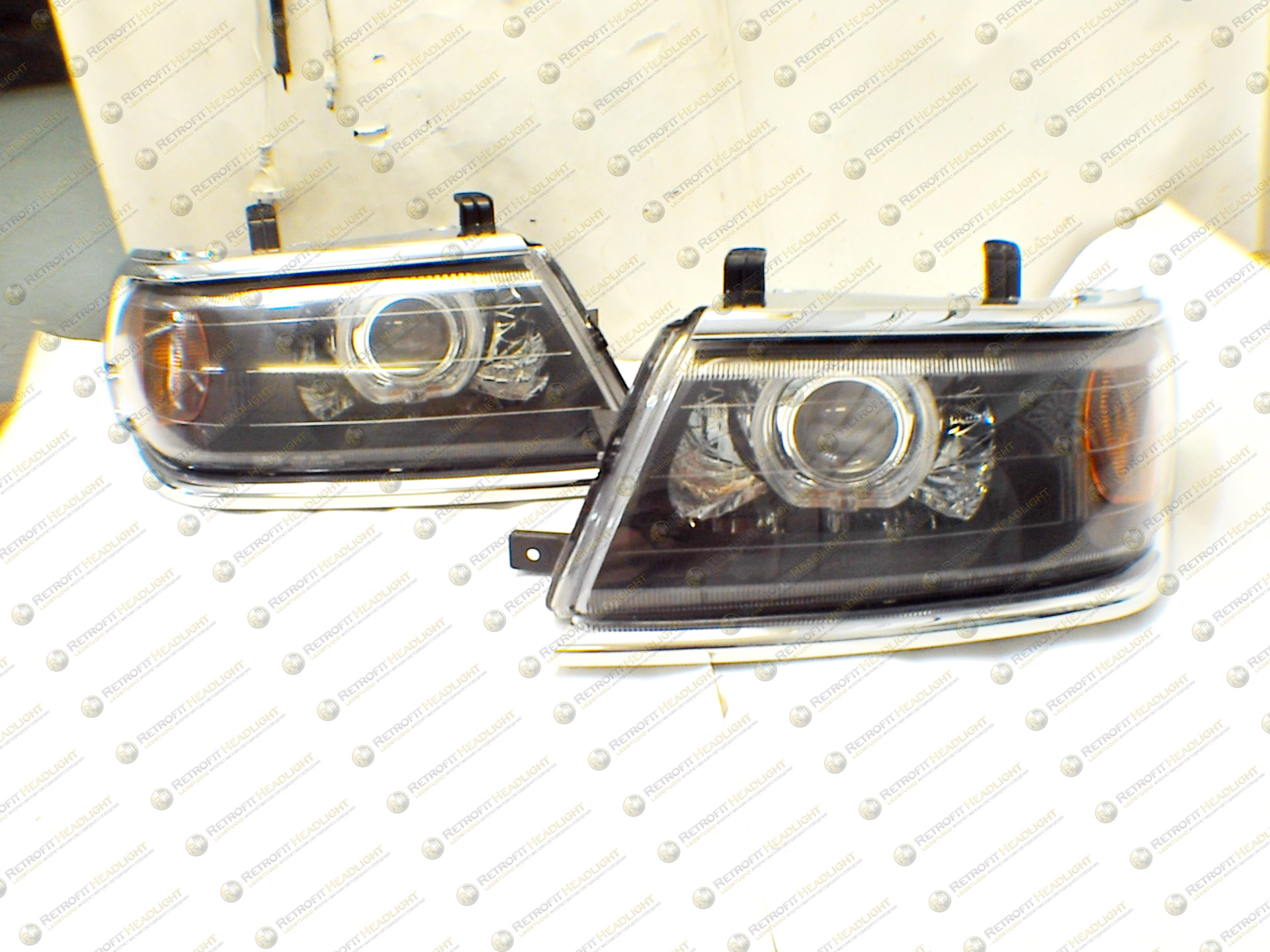 Фара Паджеро Спорт 2 Купить