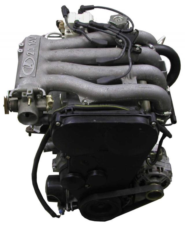 Купить двигатель 5 литров. Мотор ВАЗ 2.0 16v. Мотор 2.0 ВАЗ 21203. ДВС 2.0 16 клапанов ВАЗ. Двигатель ВАЗ 2.0 16 клапанный.