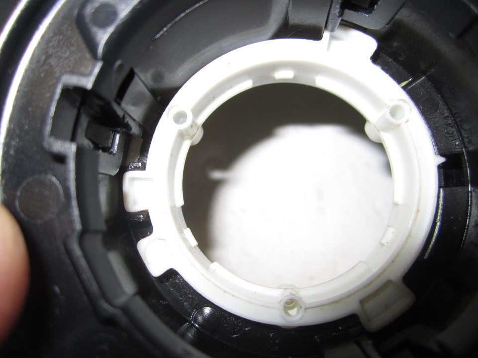 Хотите узнать про: Как правильно называется подрулевой шлейф