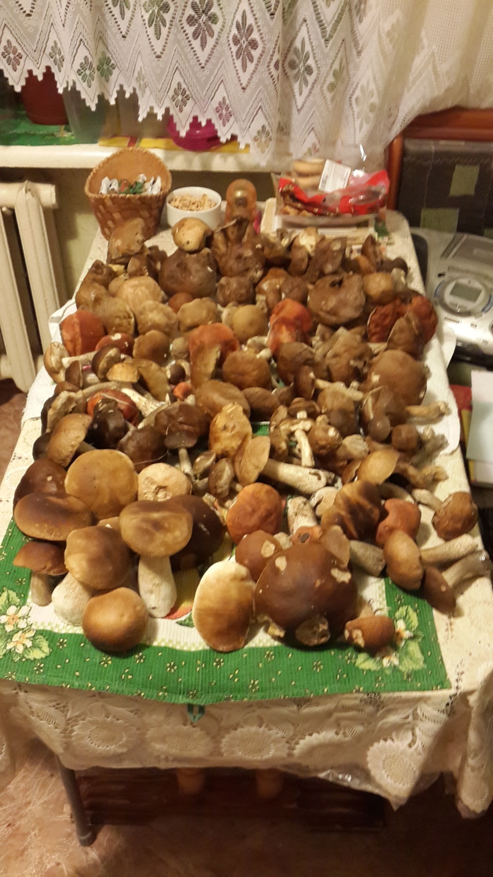 Сгонял за грибочками))) — DRIVE2