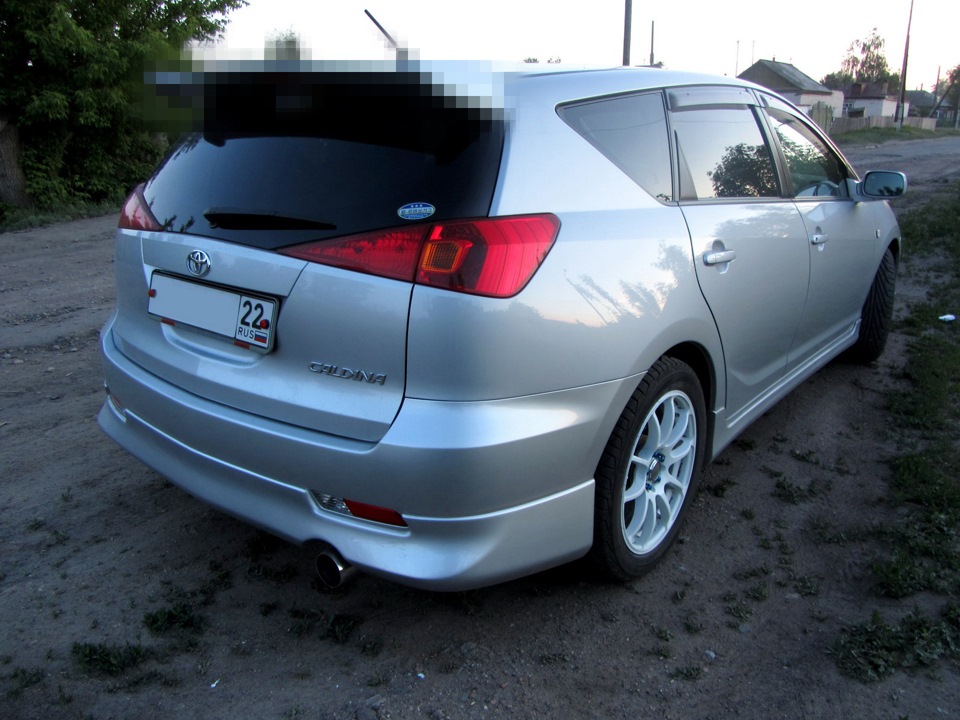 Caldina Toyota Caldina