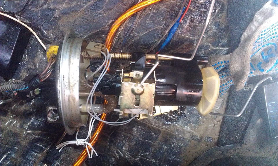 Приборная панель от приоры в высокую панель. Часть 2. — Lada 21099, 1,5 ...