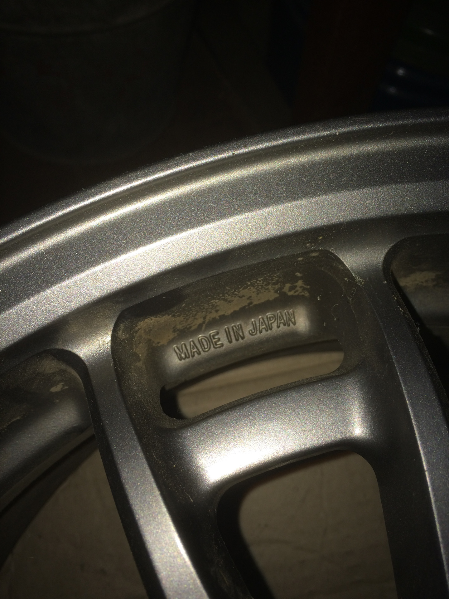 подготовка к лету — литые диски Kosei RT Sports r-17 — Mitsubishi ...