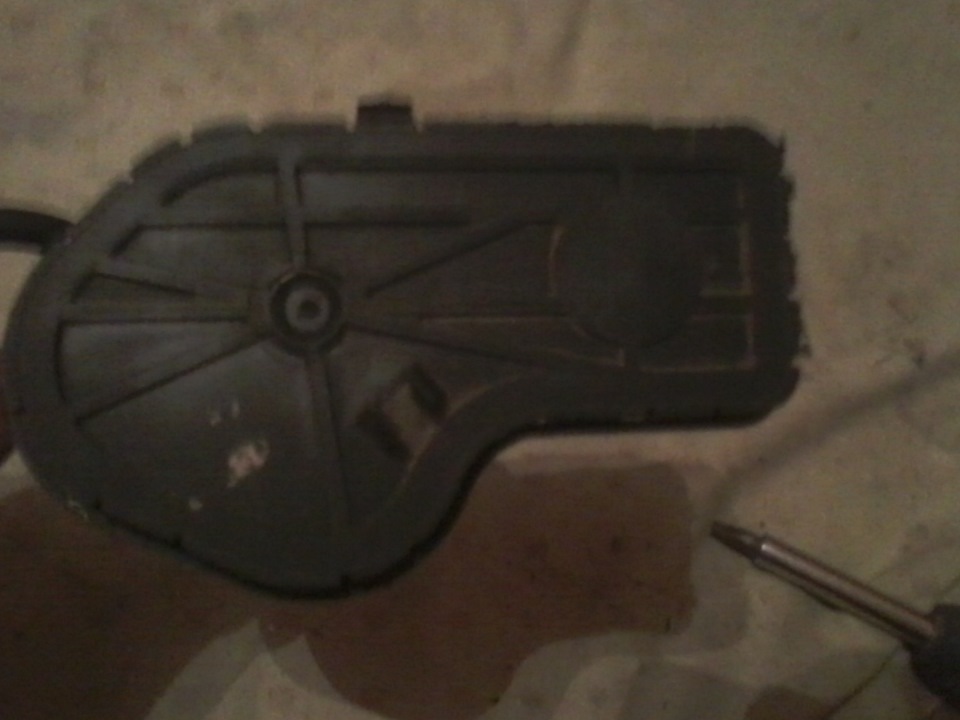 VOLVO 740-85 Разбор моторчика очистителя головных фар. — Volvo 740, 2,3 ...