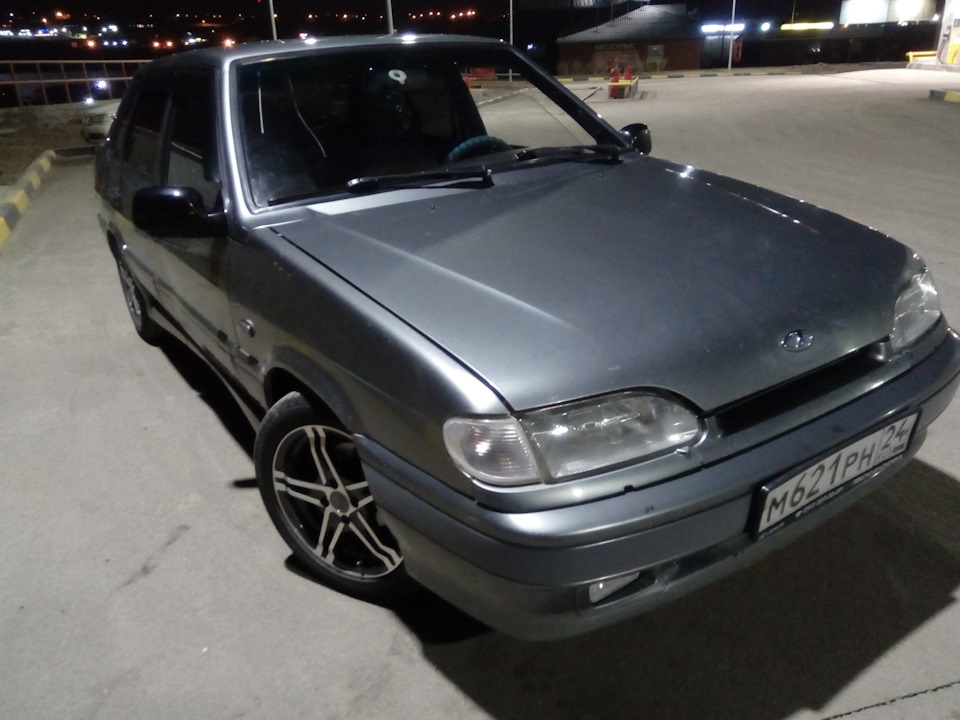 Переобулся на летнюю резину! Продам летнюю шипованную резину! — Lada ...