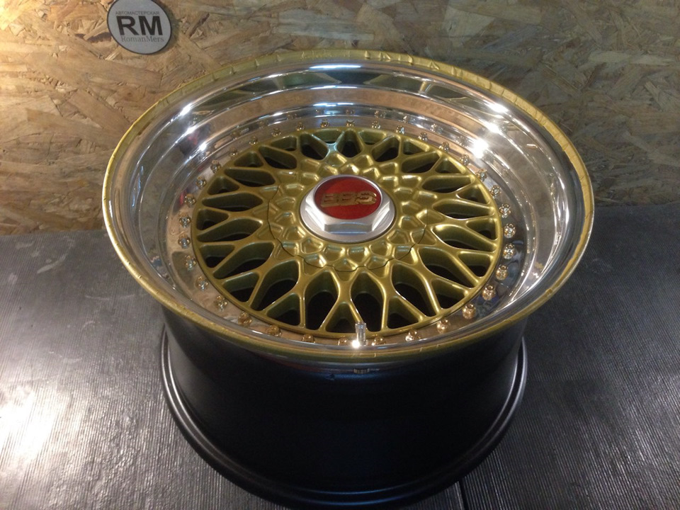 Па-ба-а-а-а-м! А вот и он! Целиком и полностью! — BMW Z3