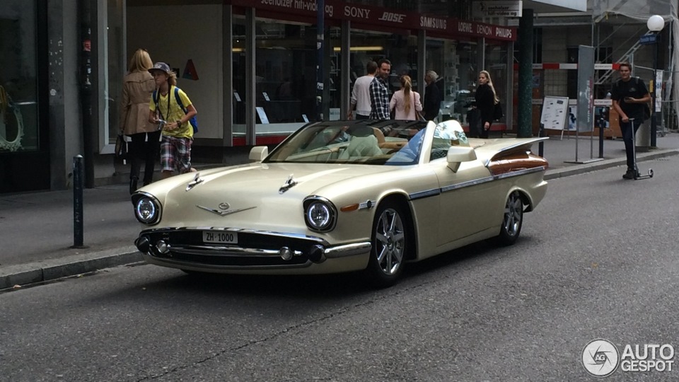 Chevy Corvette 789