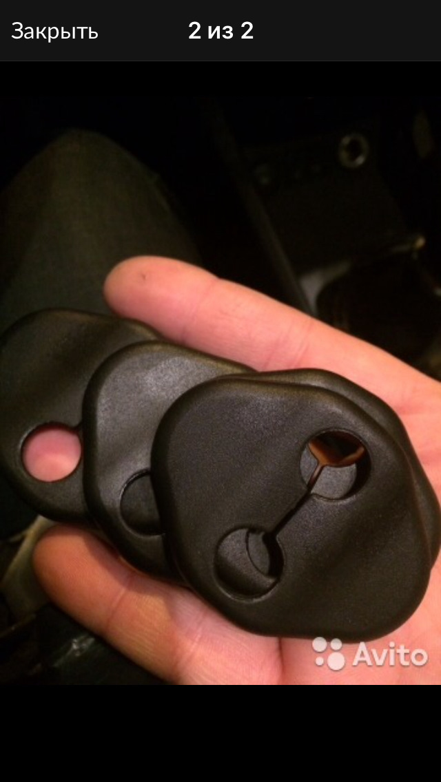 Подарю накладки)Сургут — KIA Ceed (1G), 1,6 л, 2010 года | аксессуары ...