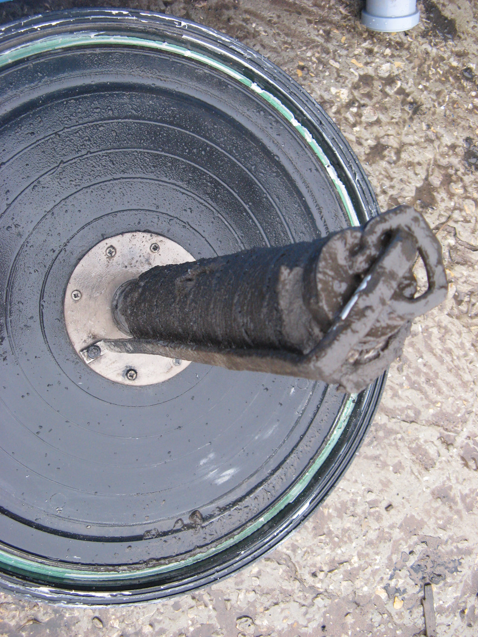 Фото в бортжурнале Great Wall Hover