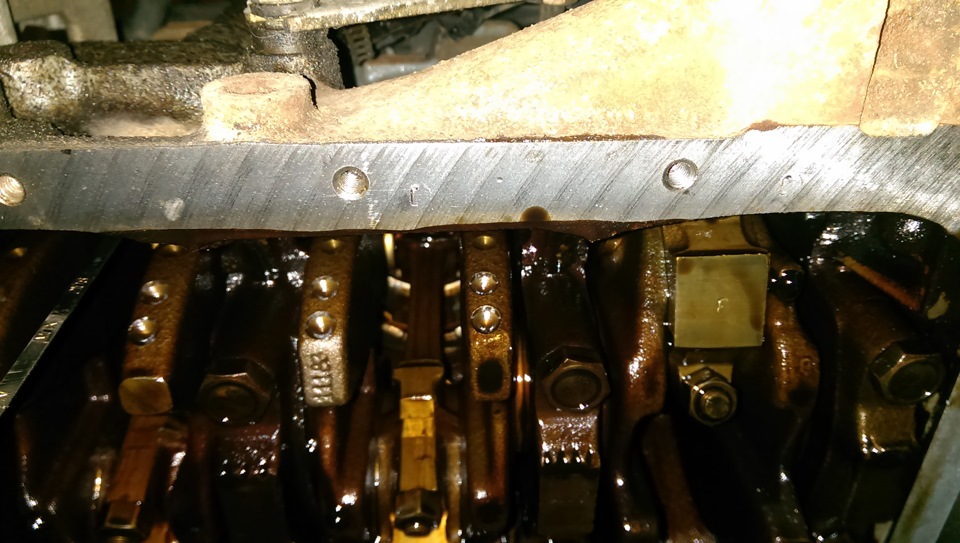 Моргает давление масла — Lada Калина седан, 1,6 л, 2008 года | поломка ...