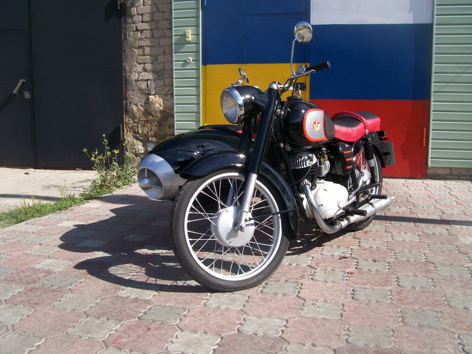 Pannonia t5 1965