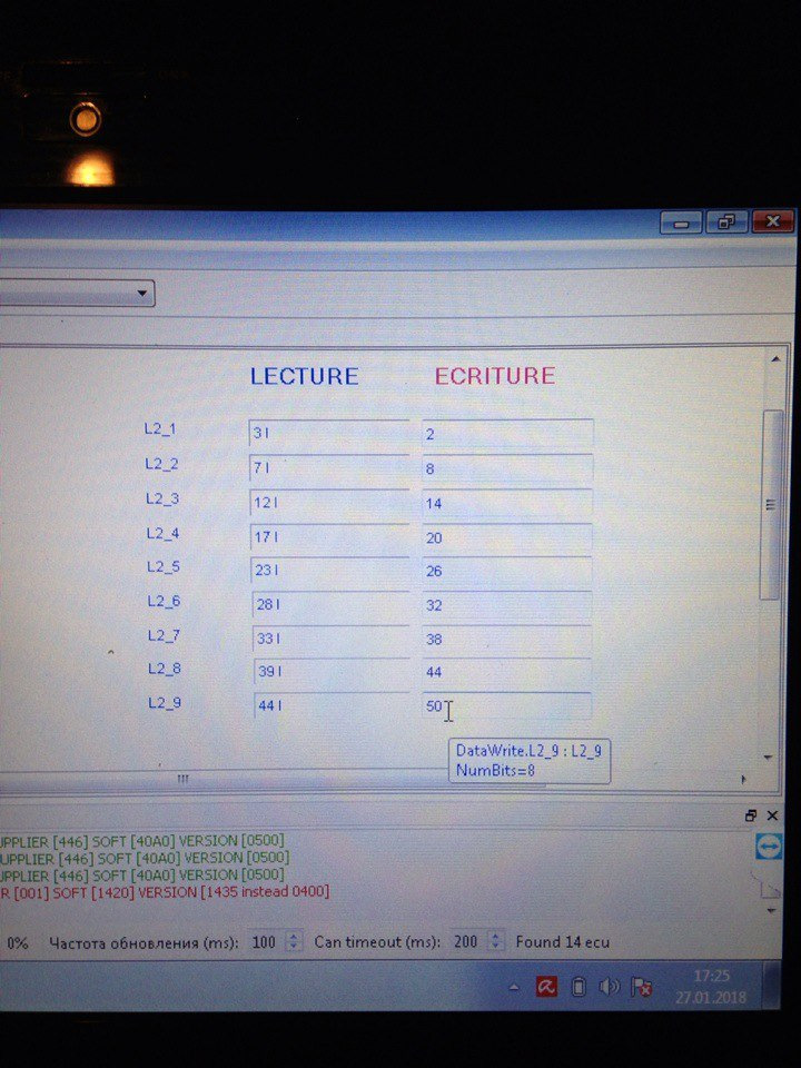 Фото в бортжурнале Renault Kaptur (2016)