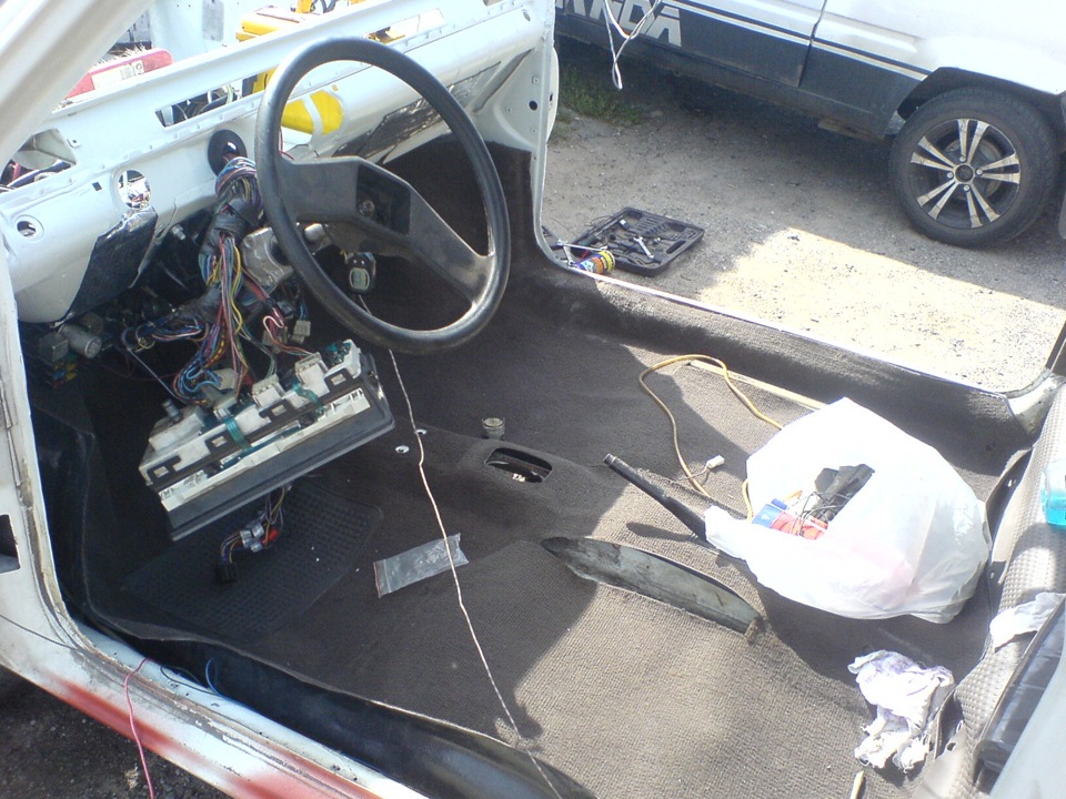 Фото в бортжурнале FIAT Panda (1G)