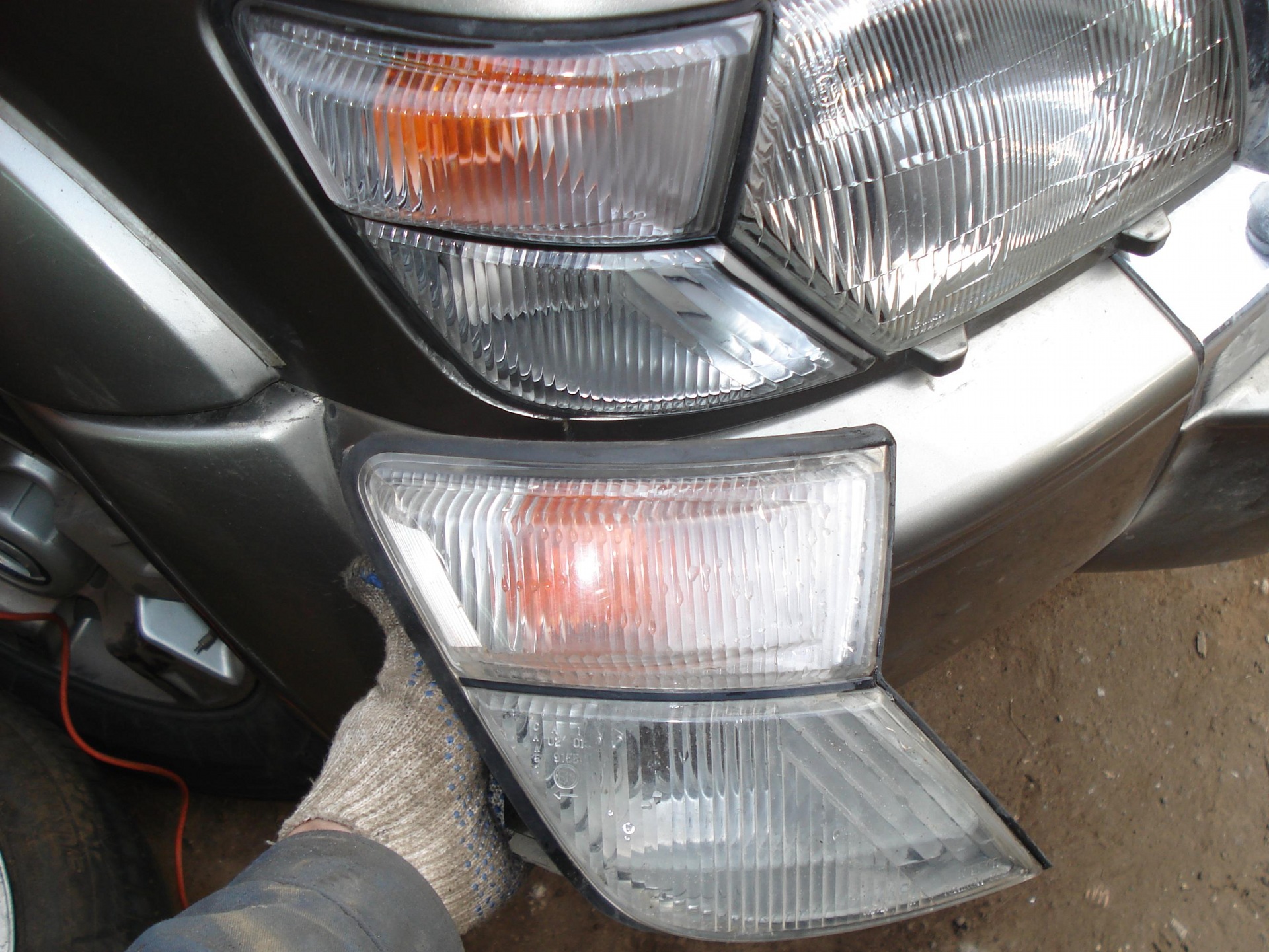 Фото в бортжурнале Nissan Patrol GR II (Y61)