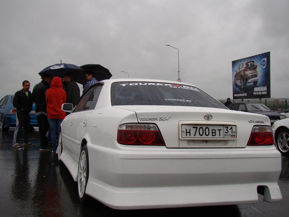 Белгород — Lada Приора седан, 1,6 л, 2009 года | покатушки | DRIVE2