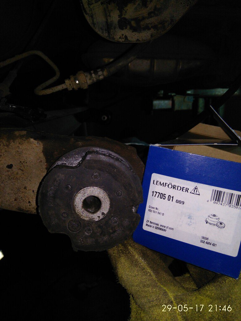 замена сайлентблоков задней балки гольф3 — DRIVE2