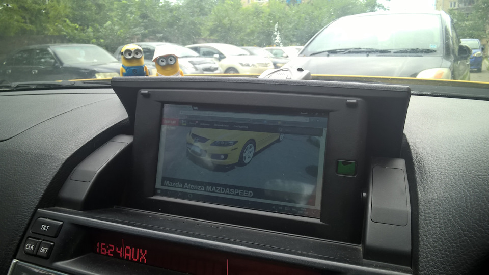 . — Mazda Atenza (1G)