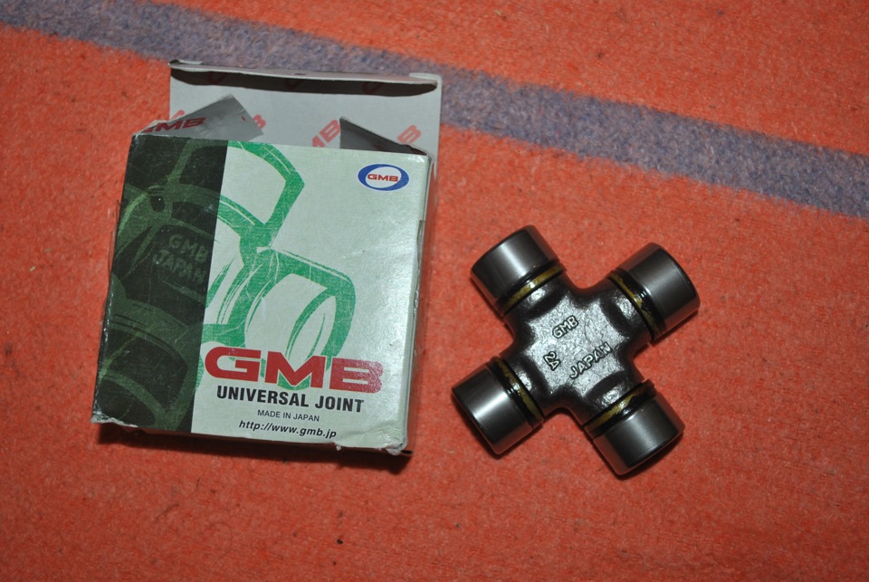 Карданный вал. часть 2. — Opel Antara, 2 л., 2008 года | своими руками ...