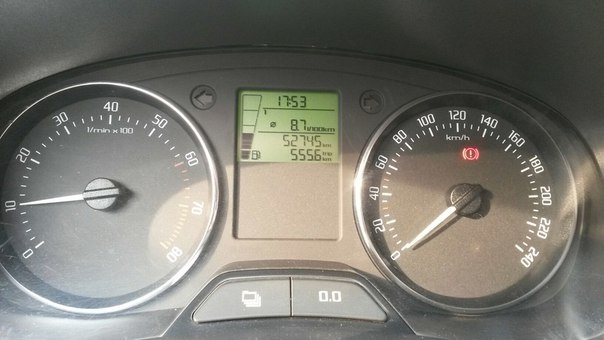 Volkswagen fabia