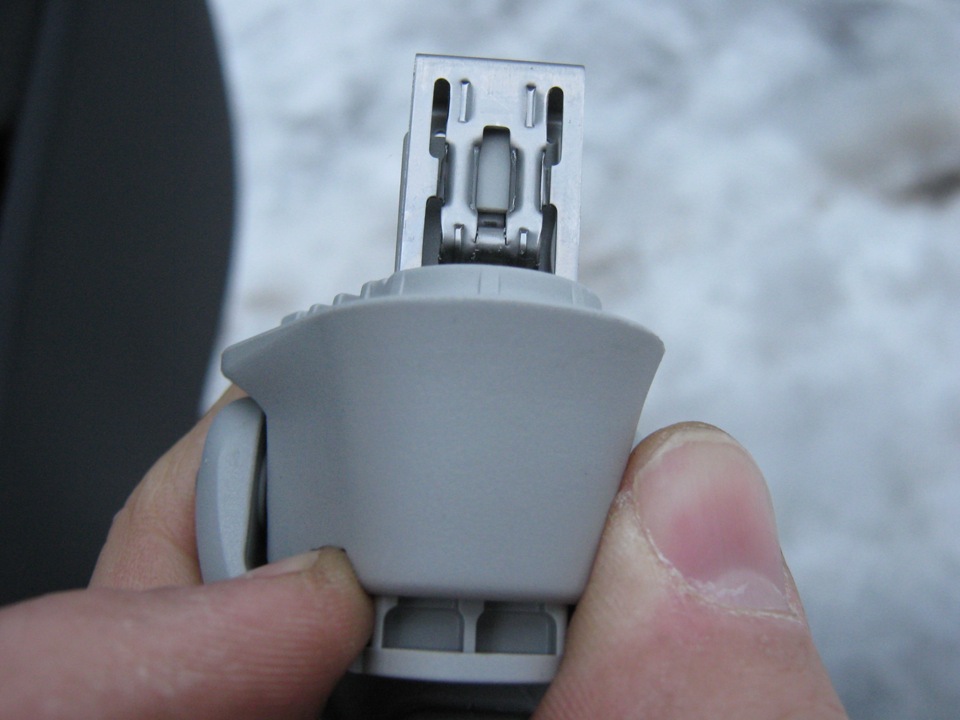 Фото в бортжурнале Volkswagen Polo Sedan