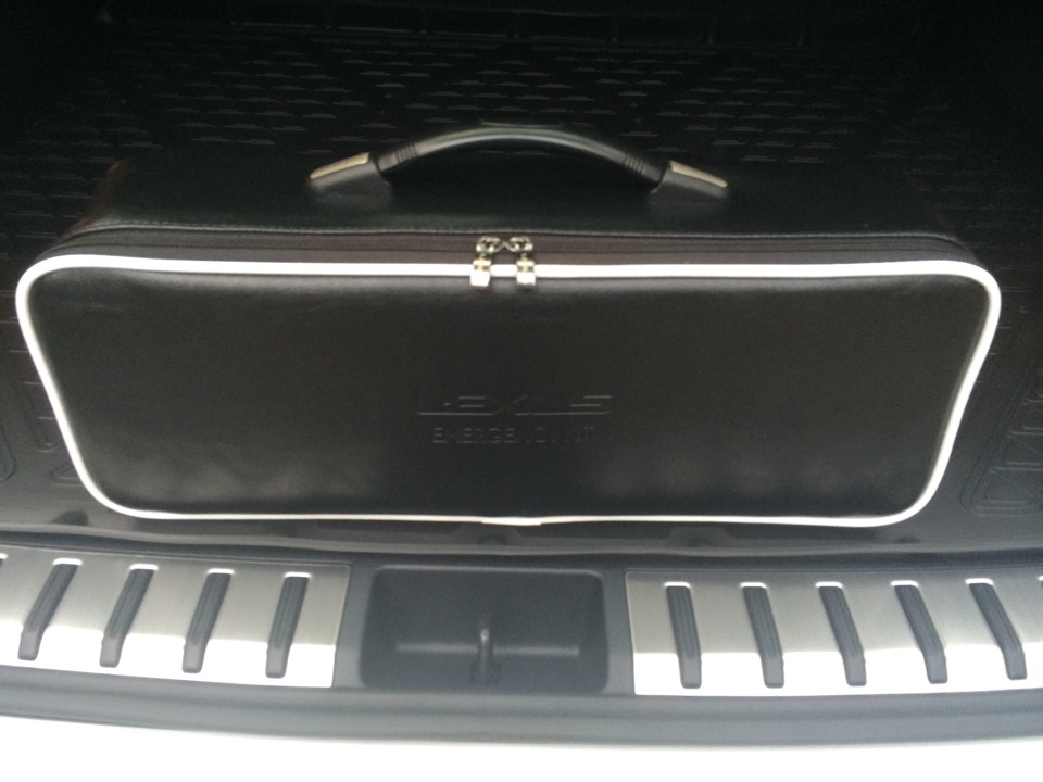 Набор автомобилиста — Lexus NX (1G)