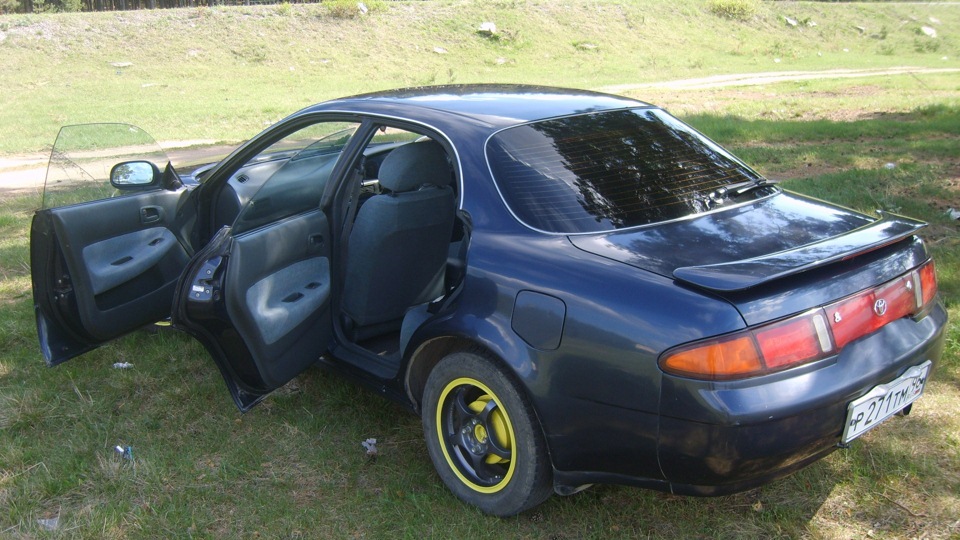 1994 toyota sprinter marino