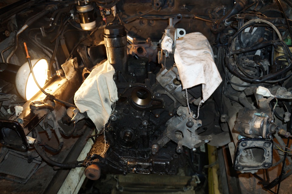 1/3 пути позади. — Audi A6 (C5)