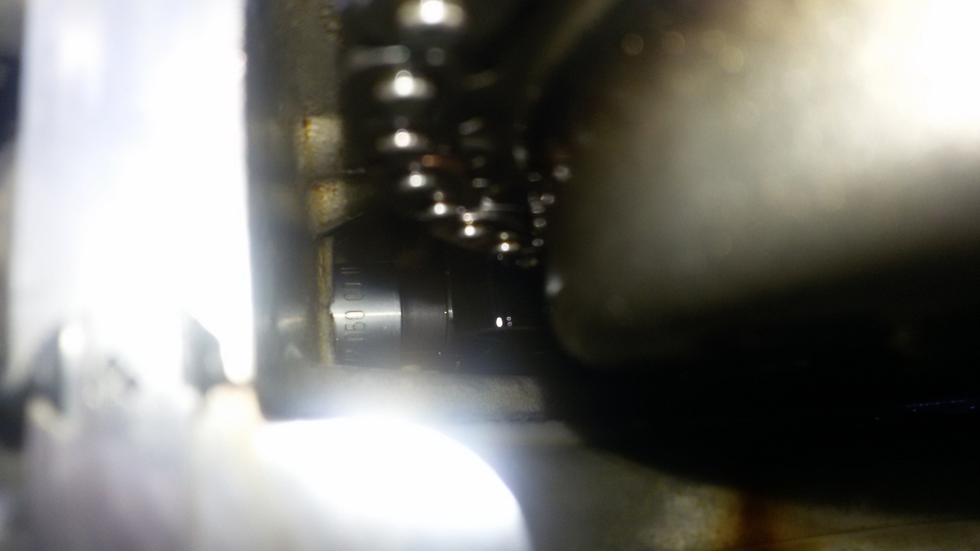 ТО-3 (31000 км) Замена масла в двигателе, АКПП, проверка вылета ...