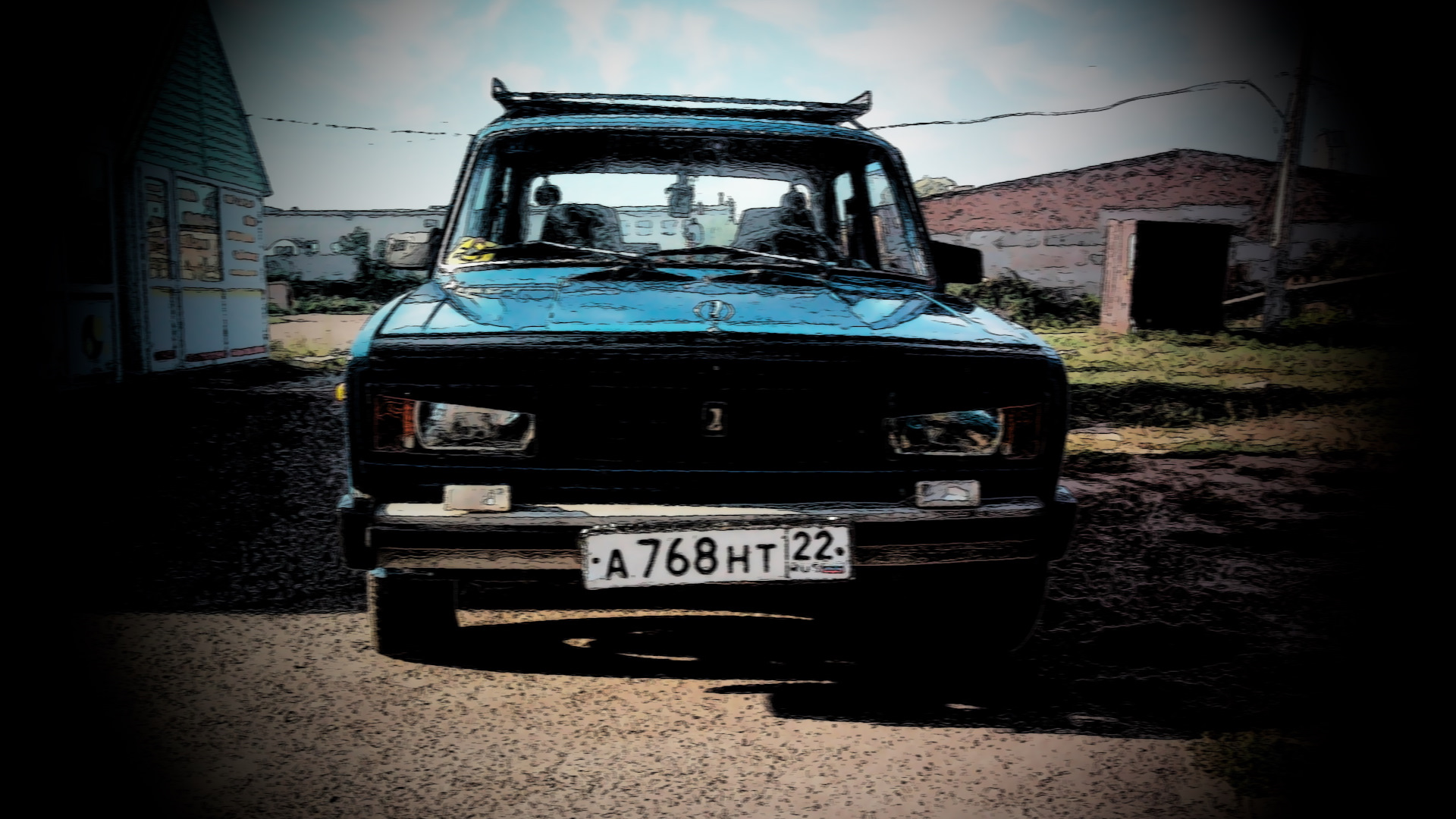 Lada 21053 1.3 бензиновый 1991 | ЭЛИС на DRIVE2